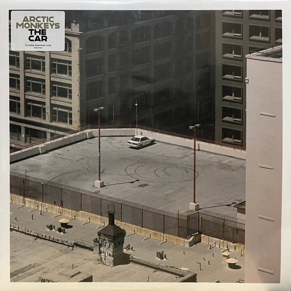 Arctic Monkeys - The Car
