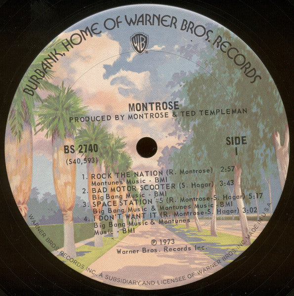 Montrose (2) - Montrose