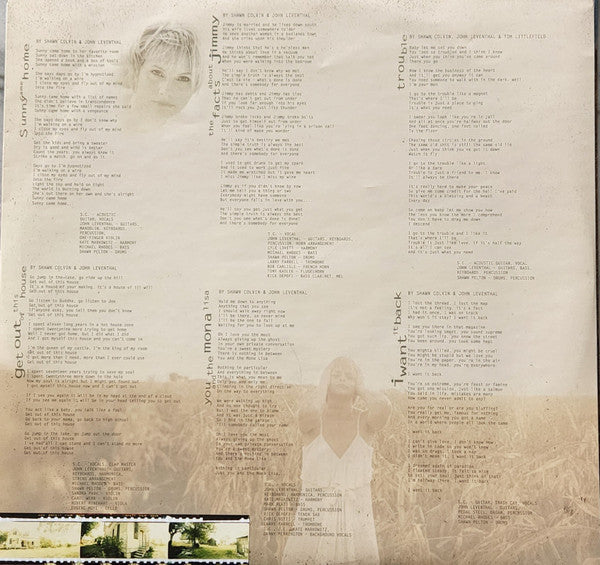 Shawn Colvin - A Few Small Repairs