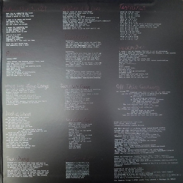 Unwound - Leaves Turn Inside You