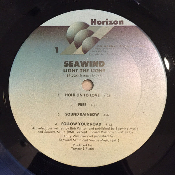 Seawind - Light The Light
