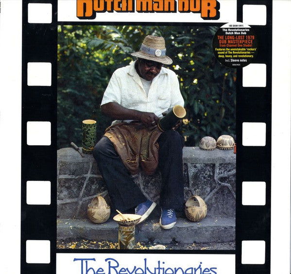 The Revolutionaries - Dutch Man Dub