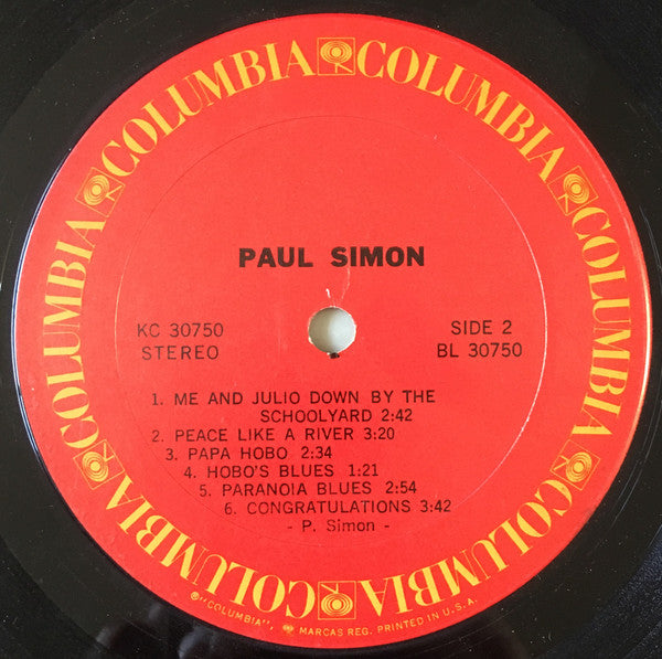 Paul Simon - Paul Simon