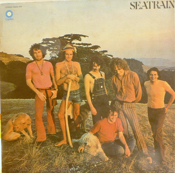 Seatrain - Seatrain