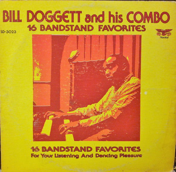 Bill Doggett Combo - 16 Bandstand Favorites
