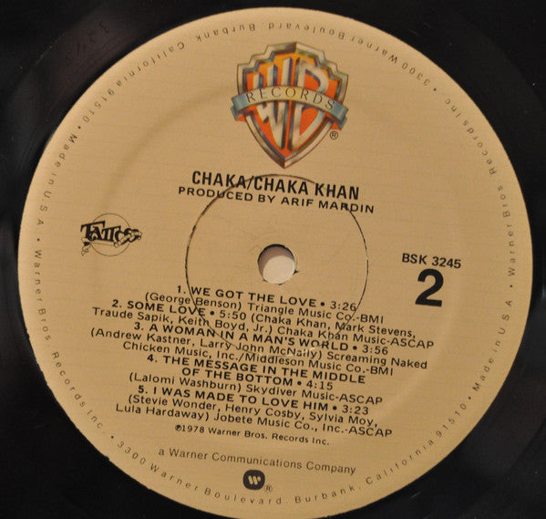 Chaka Khan - Chaka