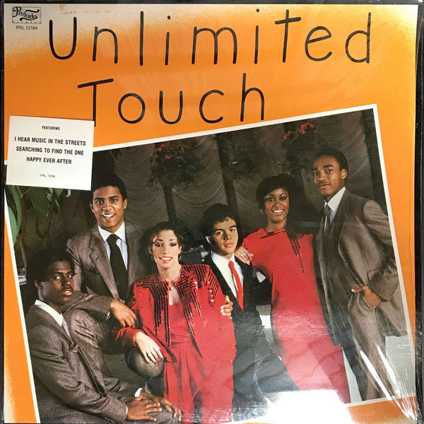 Unlimited Touch - Unlimited Touch