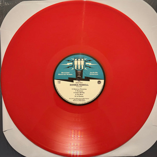 Sierra Ferrell - Live At Third Man Records