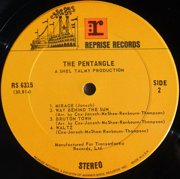 The Pentangle