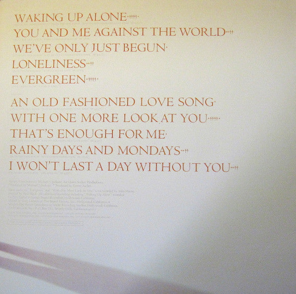Paul Williams (2) - Classics