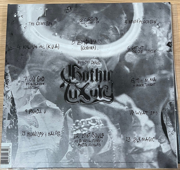 Meechy Darko - Gothic Luxury