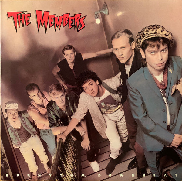 The Members - Uprhythm, Downbeat
