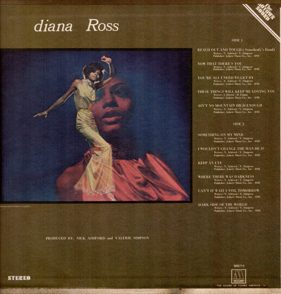 Diana Ross