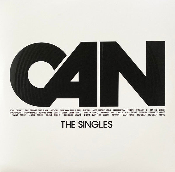Can - The Singles
