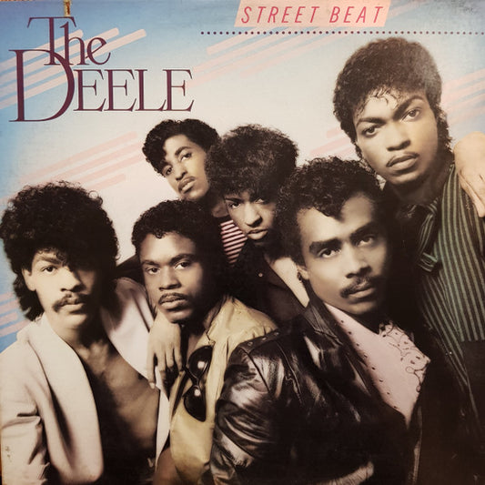 The Deele - Street Beat