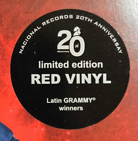 El Mató a un Policía Motorizado - La Síntesis O'Konor [RED VINYL]