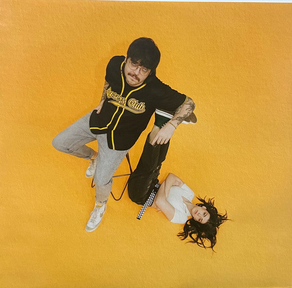 Durry - Suburban Legend (YELLOW VINYL)
