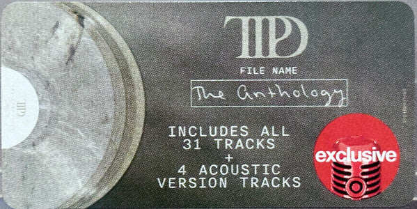 Taylor Swift - The Tortured Poets Department: The Anthology