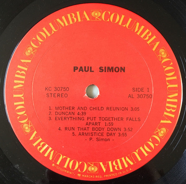 Paul Simon - Paul Simon