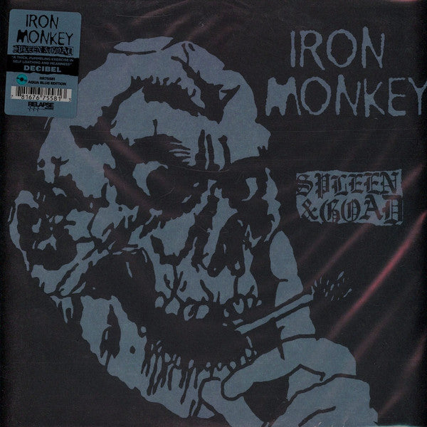 Iron Monkey (3) - Spleen & Goad