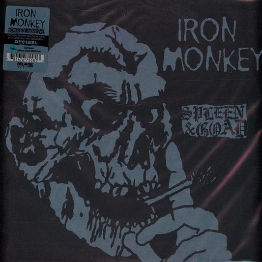 Iron Monkey (3) - Spleen & Goad