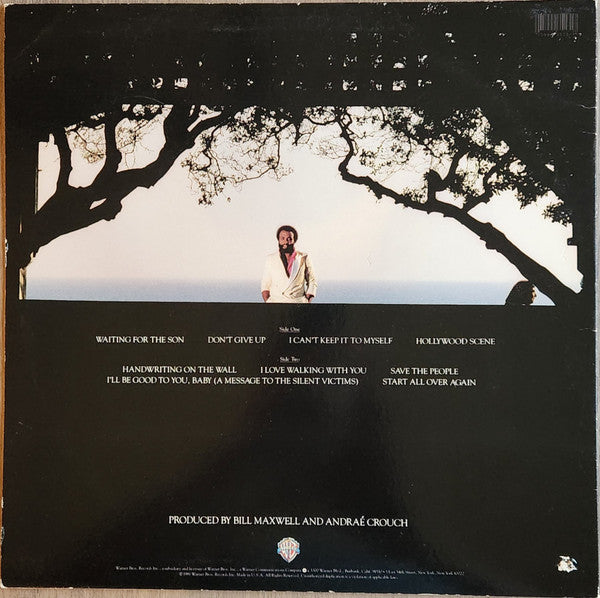 Andraé Crouch - Don't Give Up