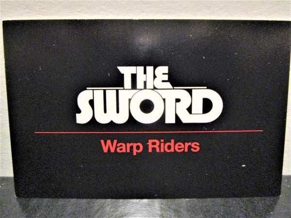 Warp Riders