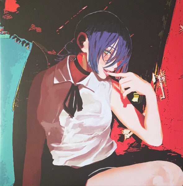 Kenshi Yonezu - Iris Out / Jane Doe [Music from Chainsaw Man]