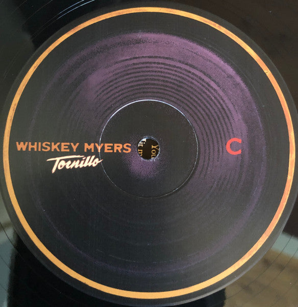 Whiskey Myers - Tornillo