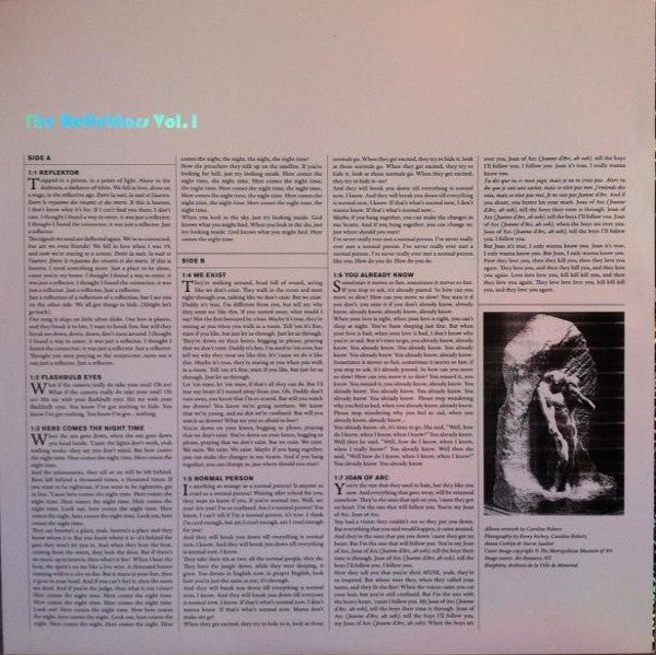 Arcade Fire - Reflektor