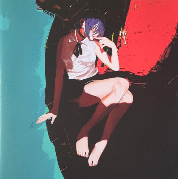 Kenshi Yonezu - Iris Out / Jane Doe [Music from Chainsaw Man]