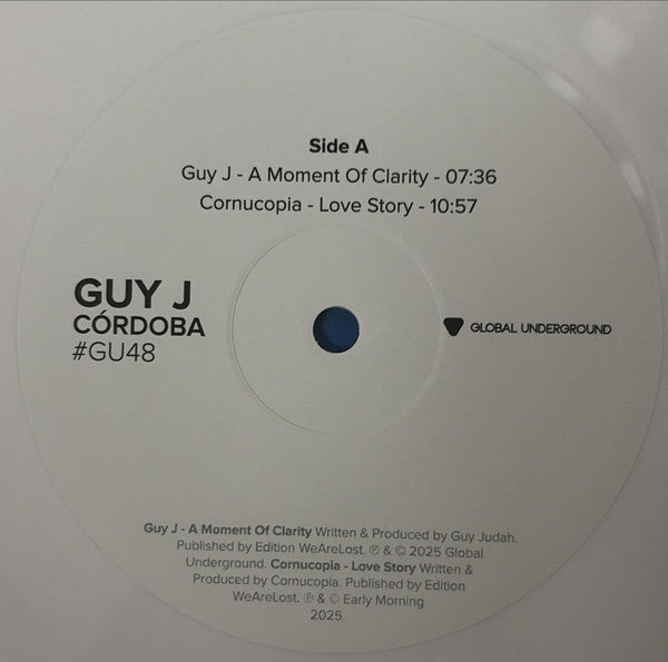 Guy J - Córdoba #GU48