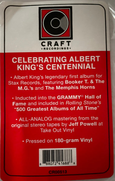 Albert King - Born Under A Bad Sign