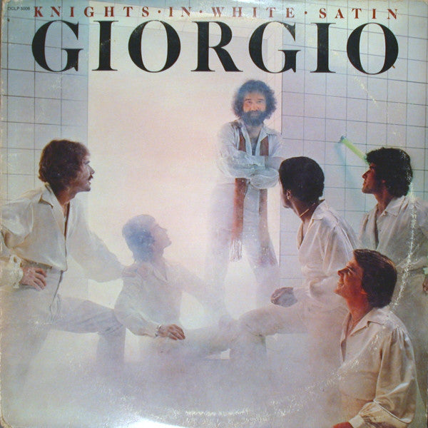 Giorgio Moroder - Knights In White Satin