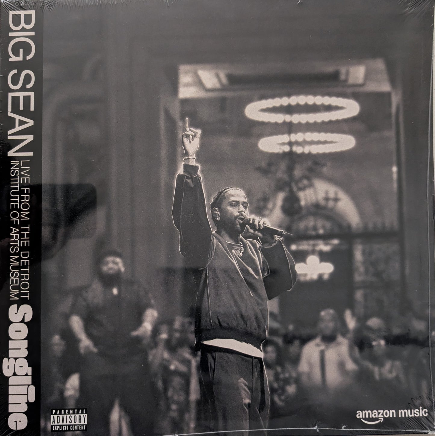 Big Sean - Live From The Detroit Institute Of Arts Museum