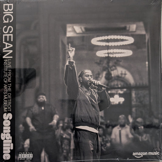 Big Sean - Live From The Detroit Institute Of Arts Museum