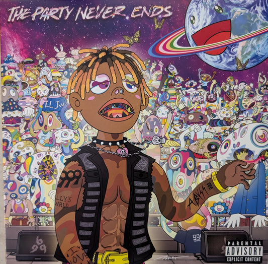 The Party Never Ends