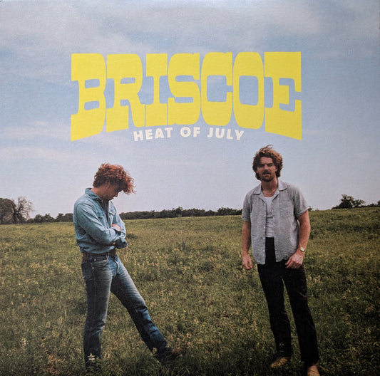 Heat Of July (White Vinyl)