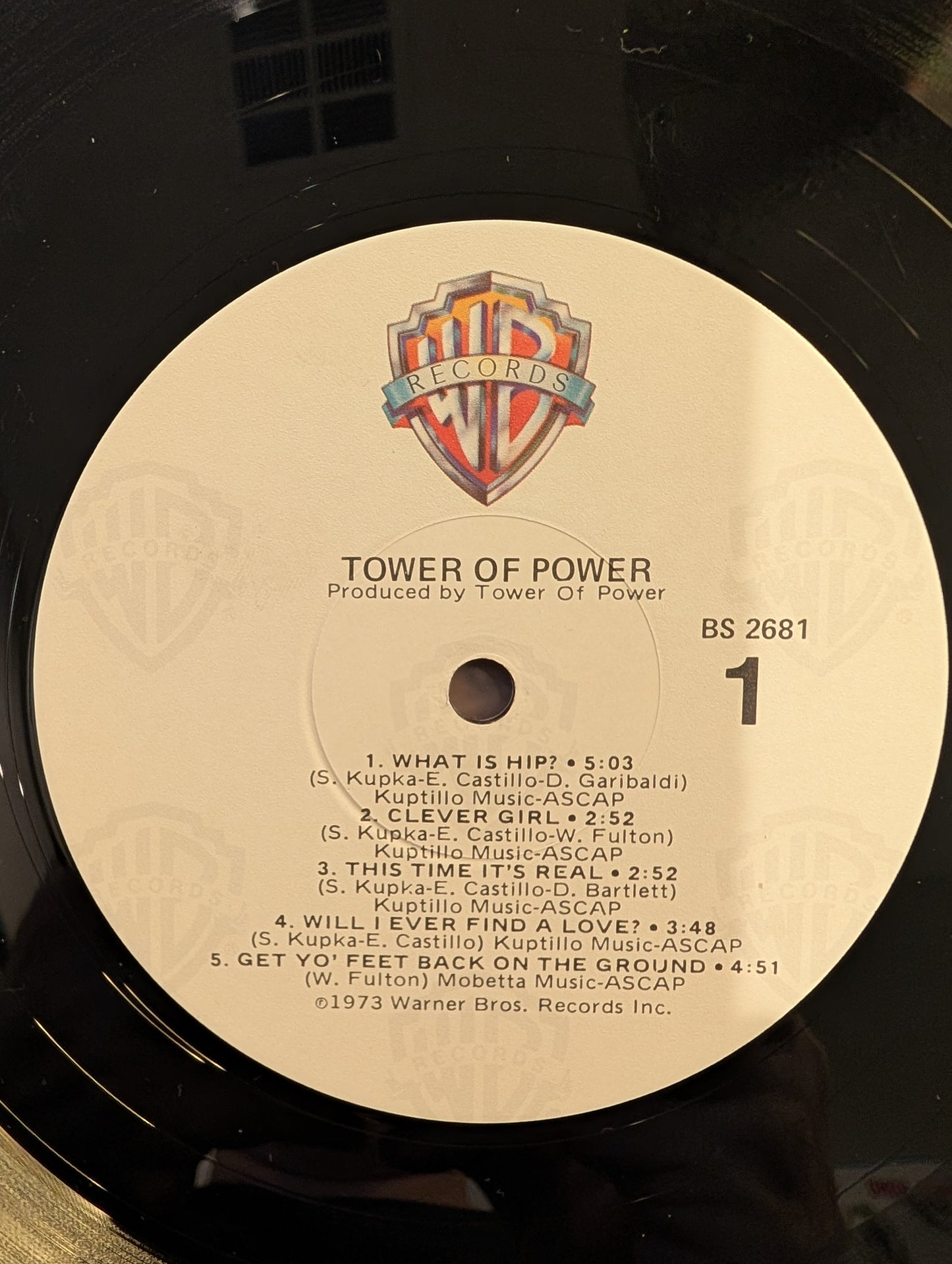 Tower Of Power - Tower Of Power