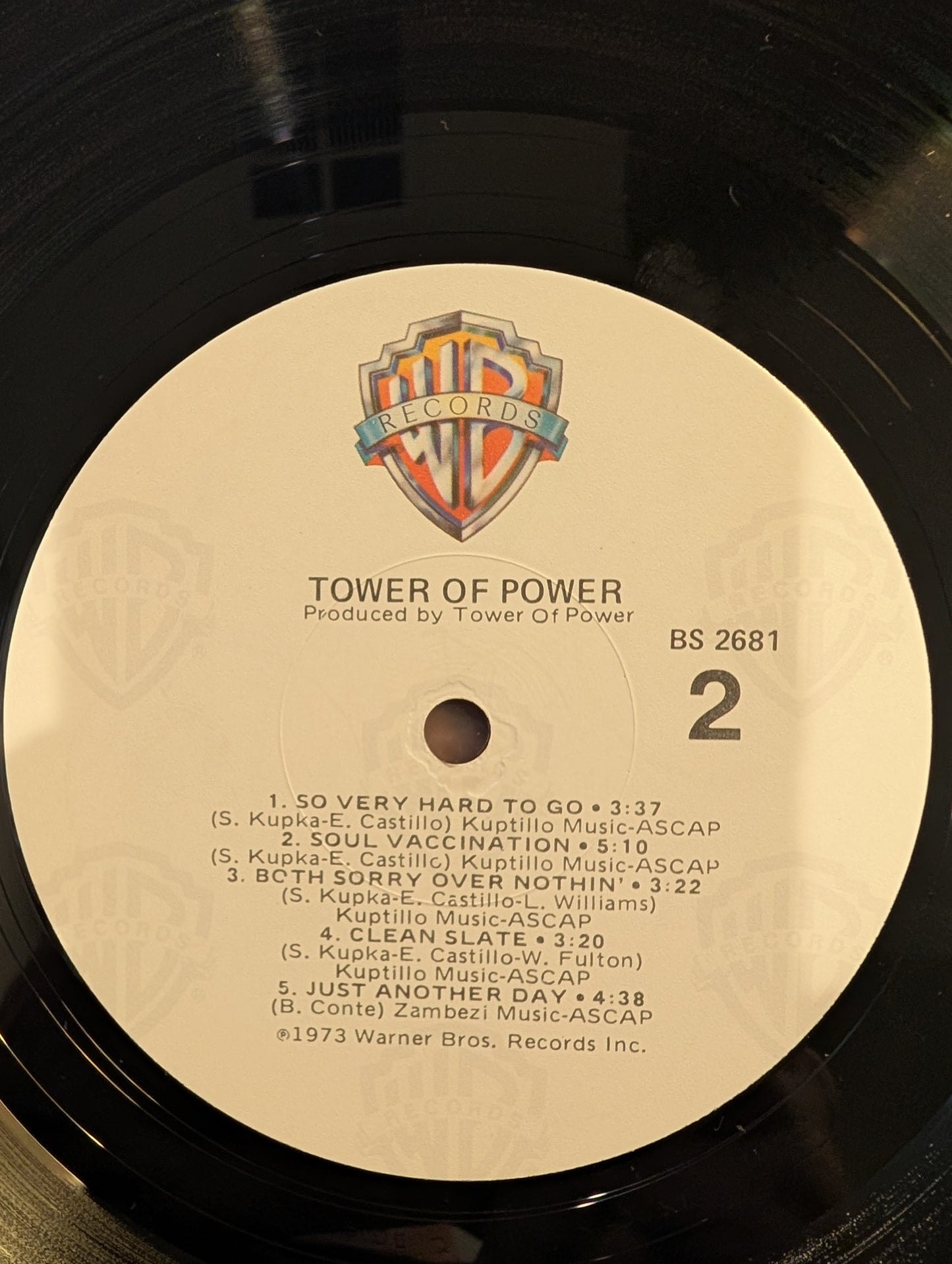 Tower Of Power - Tower Of Power