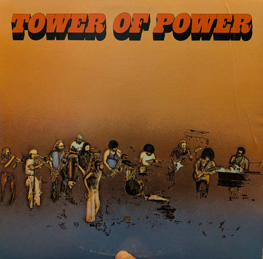 Tower Of Power - Tower Of Power