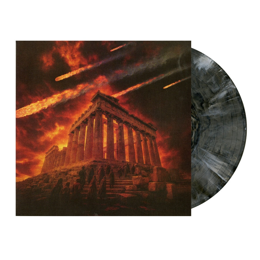Ransom & Boldy James - Salvation For The Wicked [SILVER VINYL, Ltd. 300 Copies]