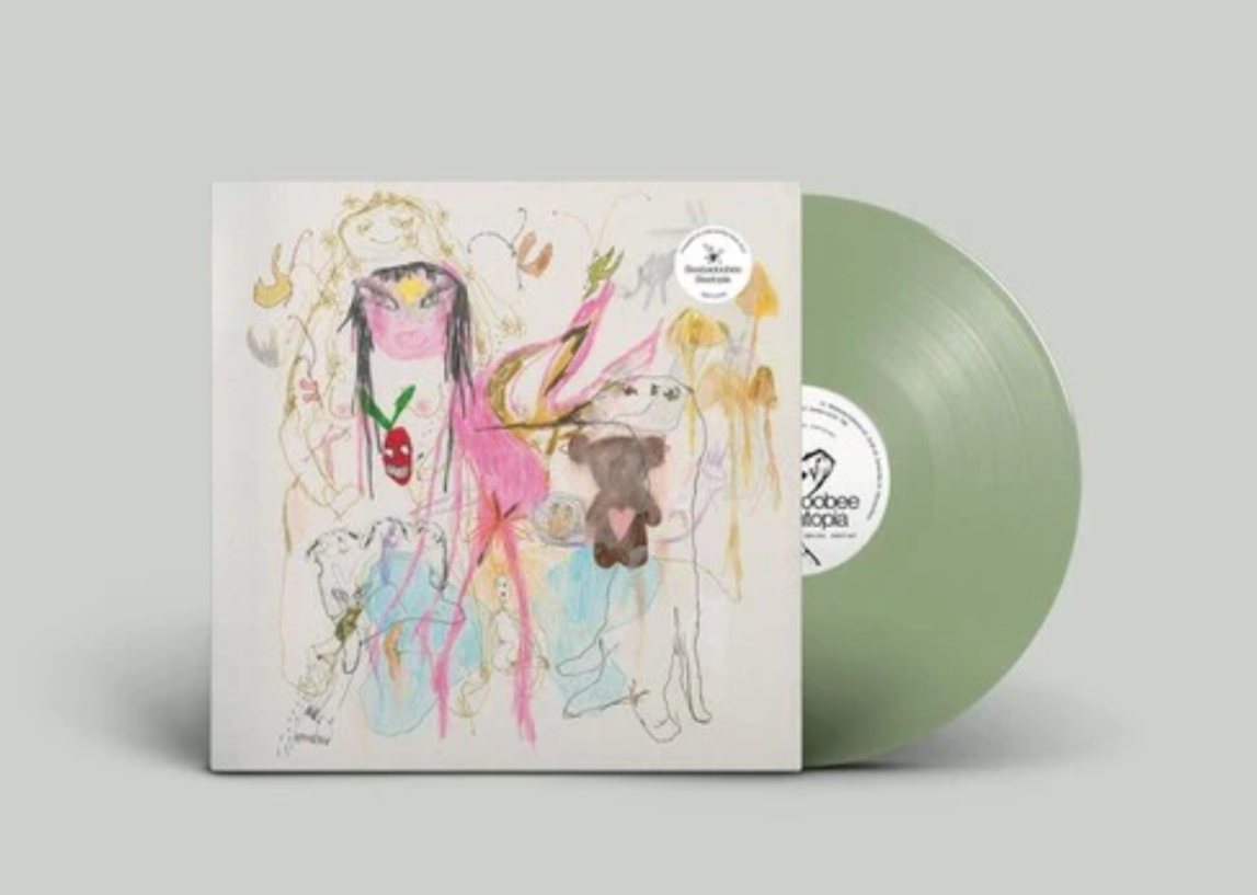 beabadoobee - Beatopia [COKE BOTTLE CLEAR VINYL]