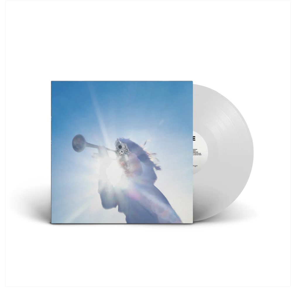 Geese (11) - Getting Killed [CLEAR VINYL]