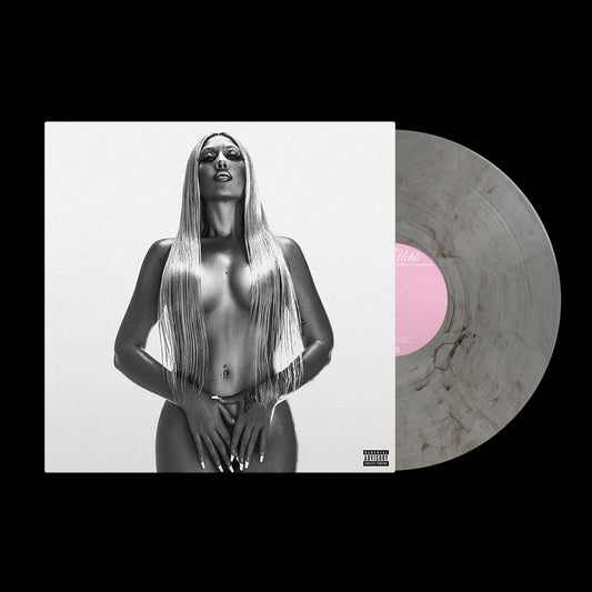 Kali Uchis - Sin Miedo (del Amor y Otros Demonios) ∞ [CLEAR w/ BLACK SMOKE VINYL]