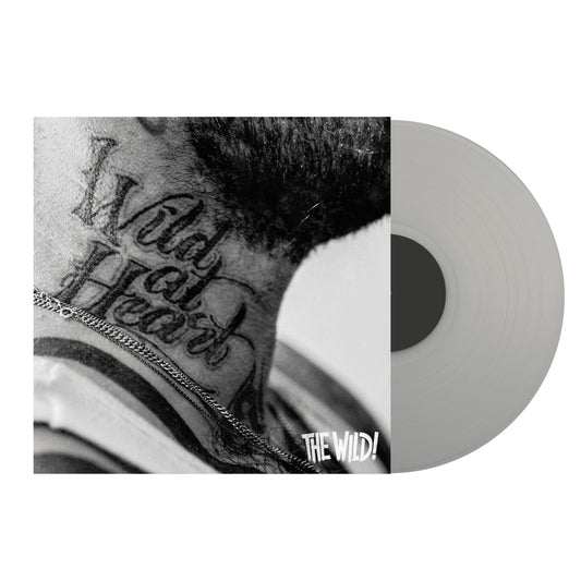 The Wild! - Wild At Heart [GREY VINYL]