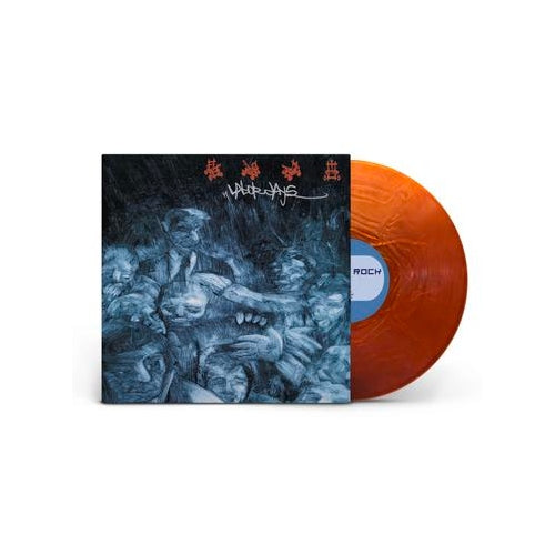 Aesop Rock - Labor Days [METALLIC COPPER VINYL]