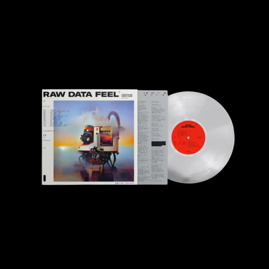 Everything Everything - Raw Data Feel [CLEAR VINYL]