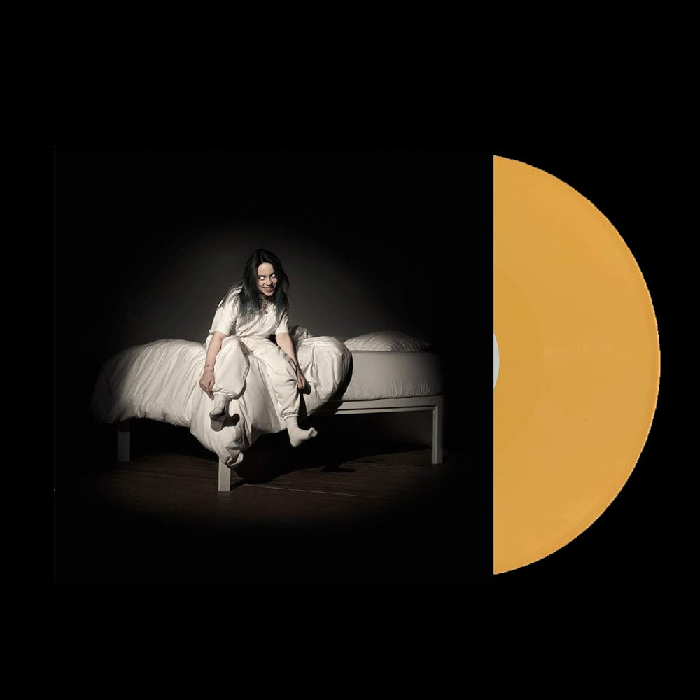 Billie Eilish - When We All Fall Asleep, Where Do We Go? [YELLOW VINYL]