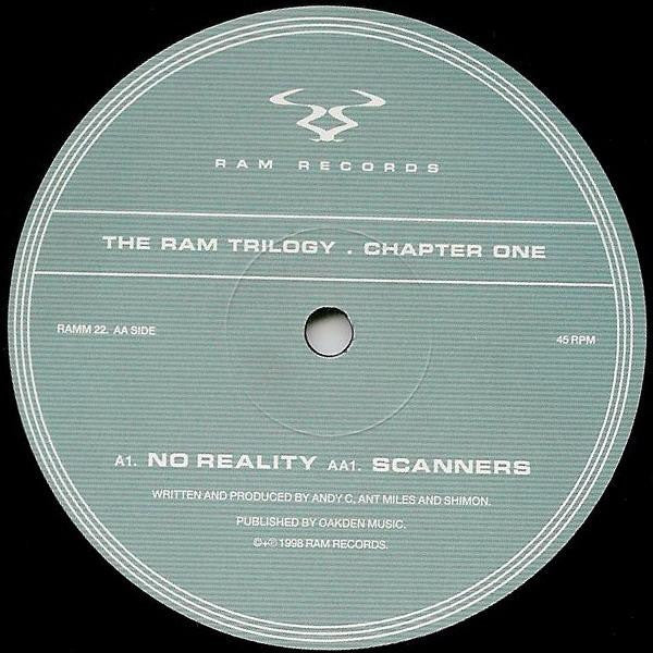Ram Trilogy - Chapter One